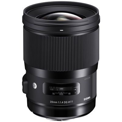 Sigma AF 28mm f/1,4 DG HSM ART  L-Mount