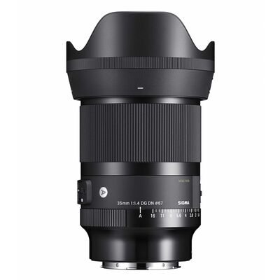 Sigma 35mm f/1,4 DG DN ART  Sony FE-Mount