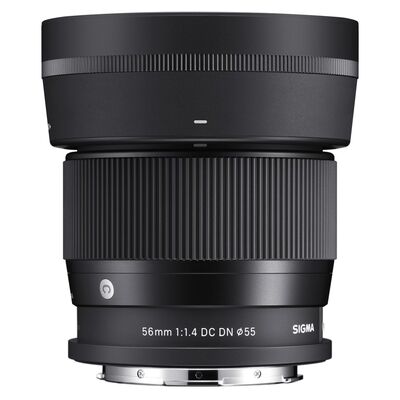 Sigma AF 56mm f/1.4 DC DN Contemporary  L-Mount