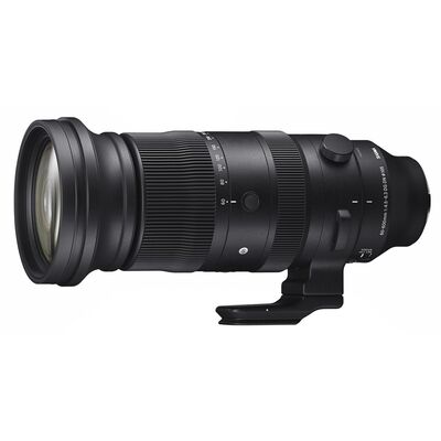 Sigma 60-600mm f/4.5-6.3 DG DN OS Sports  Sony FE-Mount