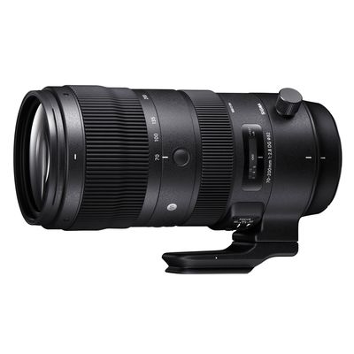 Sigma AF 70-200mm f/2.8 DG OS HSM S  Nikon FX