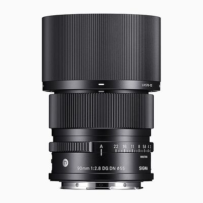 Sigma 90mm f/2,8 DG DN Contemporary  L-Mount