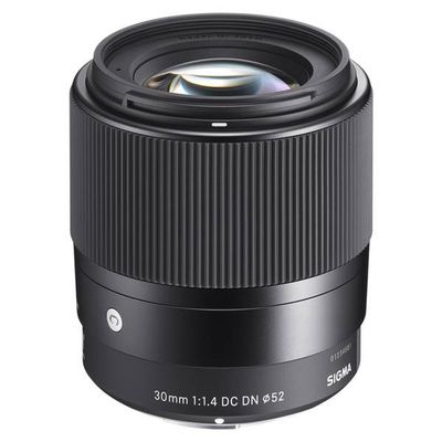 Sigma AF 30mm f/1,4 DC DN Contemporary  Sony E-Mount