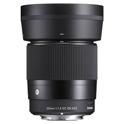 Sigma AF 30mm f/1,4 DC DN Contemporary  Sony E-Mount