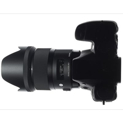Sigma AF 35mm f/1,4 DG HSM A  Nikon FX