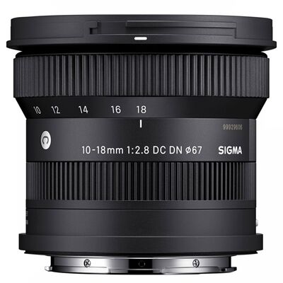 Sigma AF 10-18mm f/2,8 DC DN Contemporary  L-Mount 