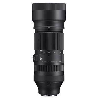 Sigma AF 100-400mm f/5-6,3 DG DN OS Contemporary  L-Mount