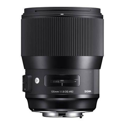Sigma AF 135mm f/1,8 DG HSM ART  L-Mount