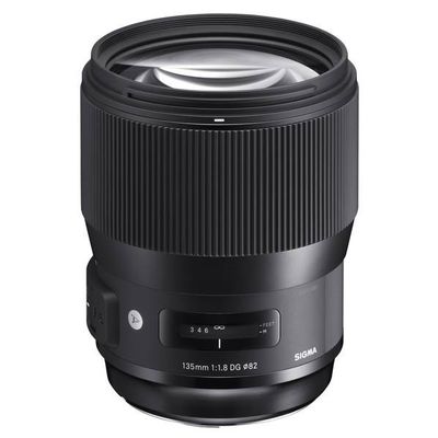 Sigma AF 135mm f/1,8 DG HSM ART  L-Mount