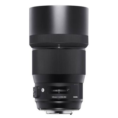 Sigma AF 135mm f/1,8 DG HSM ART  L-Mount