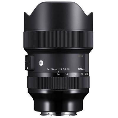 Sigma AF 14-24mm f/2,8 DG DN ART  Sony FE-Mount