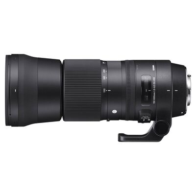 Sigma AF 150-600mm f/5,0-6,3 DG OS HSM C  Canon EF