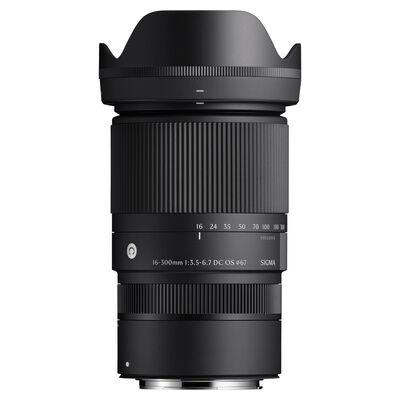 Sigma AF 16-300mm f/3,5-6,7 DC OS Contemporary  Canon RF-S