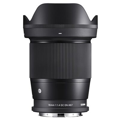 Sigma AF 16mm f/1,4 DC DN Contemporary  L-Mount