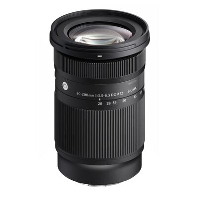 Sigma AF 20-200mm f/3.5-6.3 DG Contemporary  L-Mount