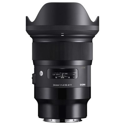 Sigma AF 24mm f/1,4 DG HSM ART  L-Mount