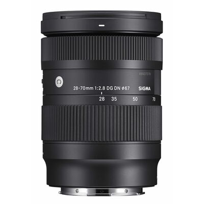 Sigma AF 28-70mm f/2,8 DG DN Contemporary  L-Mount