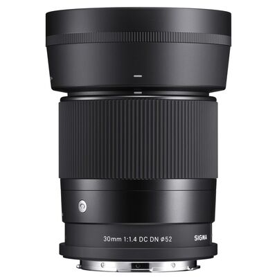Sigma AF 30mm f/1,4 DC DN Contemporary  L-Mount