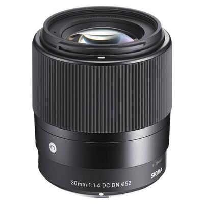 Sigma AF 30mm f/1,4 DC DN Contemporary  Nikon Z