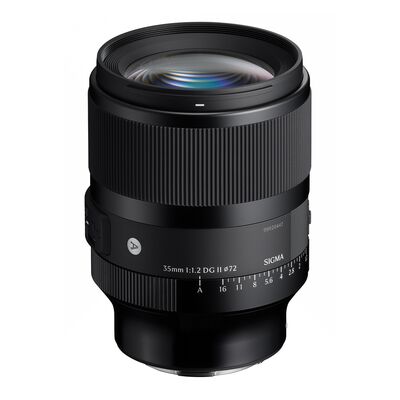 Sigma AF 35mm f/1.2 DG II Art  L-Mount