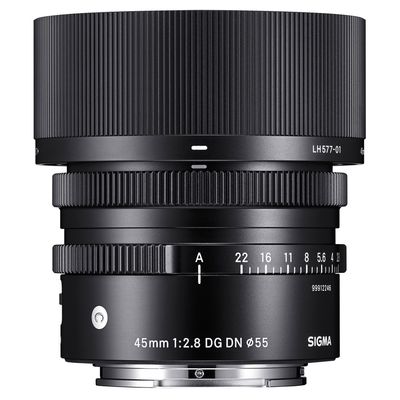 Sigma AF 45mm f/2,8 DG DN C  L-Mount