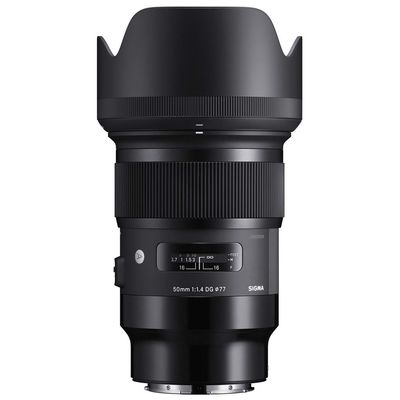 Sigma AF 50mm f/1,4 DG HSM ART  L-Mount