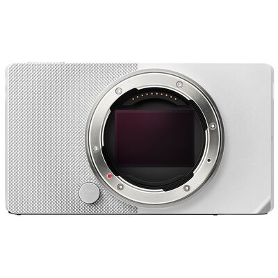 Sigma BF  silber L-Mount