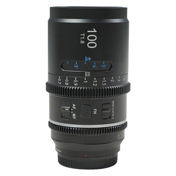 Sirui Astra T1.8 1.33x Full Frame Autofocus Anamorphic Cine Lenses 100mm  Sony E-Mount Neutral Flare