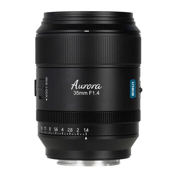 Sirui Aurora AF 35mm f/1.4  Fujifilm X