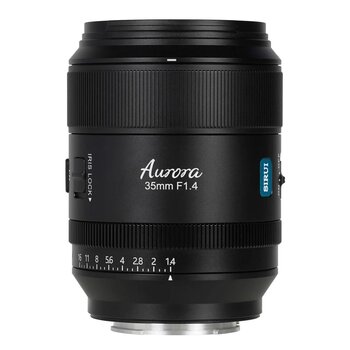 Sirui Aurora AF 35mm f/1.4  Nikon Z
