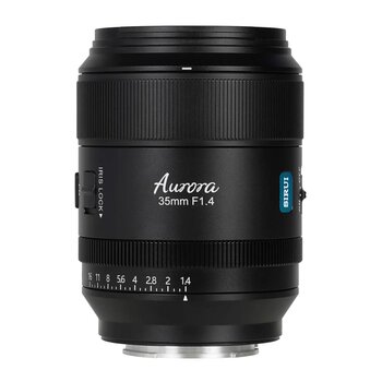 Sirui Aurora AF 35mm f/1.4  Sony FE-Mount
