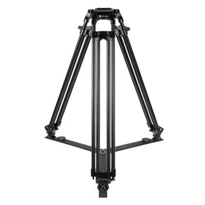 Sirui Broadcasting-Stativ BCT-3002 100mm Aufnahme  Aluminium