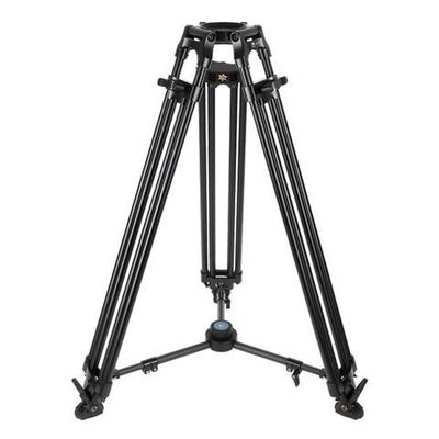 Sirui Broadcasting-Stativ BCT-3002 100mm Aufnahme  Aluminium