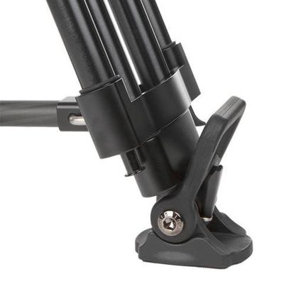 Sirui Broadcasting-Stativ BCT-3002 100mm Aufnahme  Aluminium