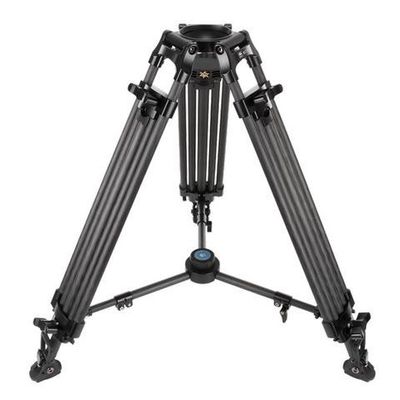 Sirui Broadcasting-Stativ BCT-3203 10x 100mm Aufnahme  Carbon