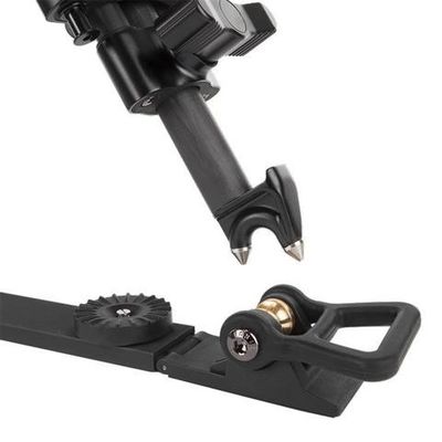 Sirui Broadcasting-Stativ BCT-3203 10x 100mm Aufnahme  Carbon