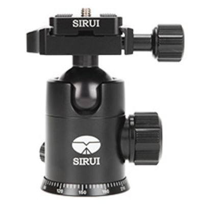 Sirui E-10 Kugel-Stativkopf mit TY-50E 