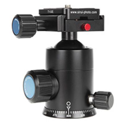 Sirui E-20 Kugel-Stativkopf mit TY-50E 