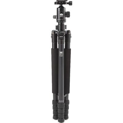 Sirui R 2004 + VH10 Reporter Dreibeinstativ 