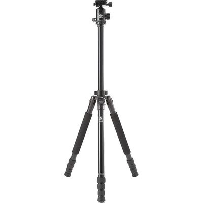 Sirui R 2004 + VH10 Reporter Dreibeinstativ 