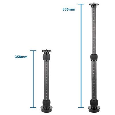 Sirui RX-66C Carbon-Mittelsäule 66cm f. 75mm Aufnahme (R,RX) 