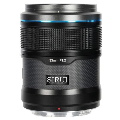Sirui Sniper AF 33mm f/1.2 Carbon  Schwarz Sony E-Mount