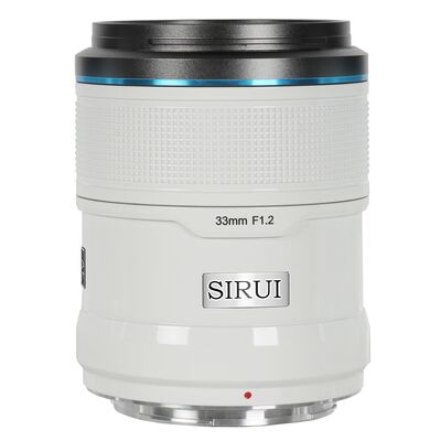Sirui Sniper AF 33mm f/1.2 Keramik  Weiß Nikon Z