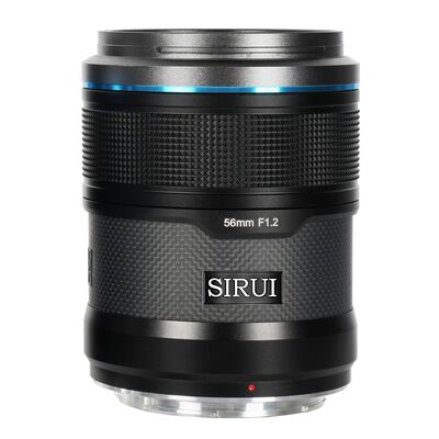 Sirui Sniper AF 56mm f/1.2  Carbon Schwarz Fujifilm X