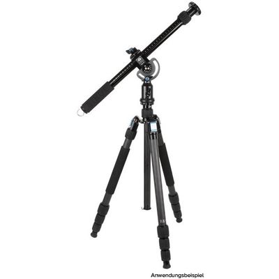 Sirui Teleskop Auslegearm Aluminium schwarz 