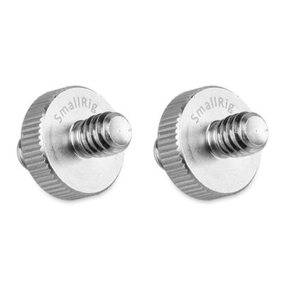 SmallRig 1/4 Zoll Doppelendbolzen 828 