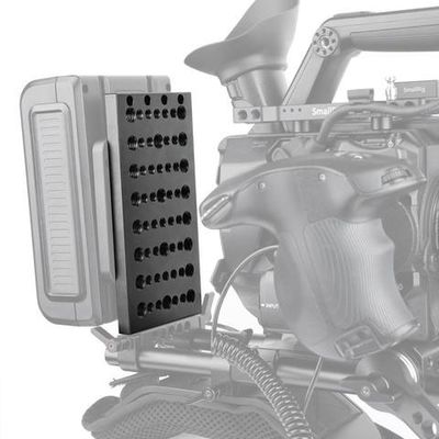 SmallRig 1092 Cheese Plate Multi purpose Mounting Plate 