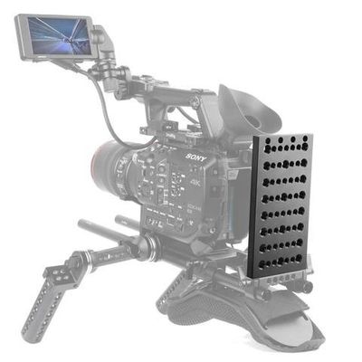 SmallRig 1092 Cheese Plate Multi purpose Mounting Plate 