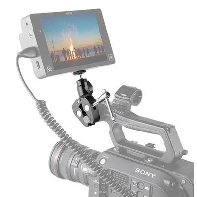 SmallRig 1124 Clamp Mount V1 w/ Ball Head Mount and CoolClamp 