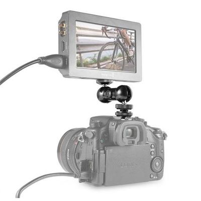 SmallRig 1135 Cool Ballhead V1 Multi function Double BallHead w/ shoe mount & 1/4 Zoll screw 